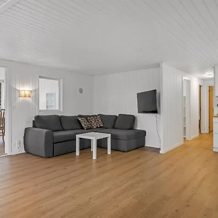 Дом отдыха Knud - 2-5km From The Sea By Interhome Toftum (Syddanmark)