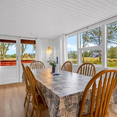 Knud - 2-5km From The Sea By Interhome * Toftum (Syddanmark)