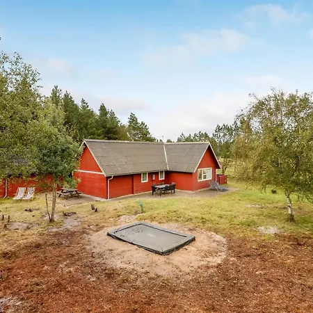 Knud - 2-5km From The Sea By Interhome Dom wakacyjny