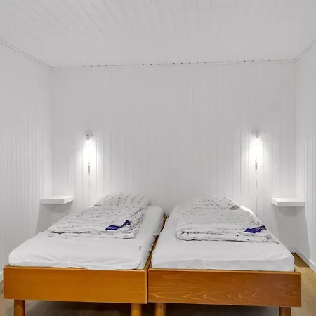 Dom wakacyjny Knud - 2-5km From The Sea By Interhome Toftum (Syddanmark)