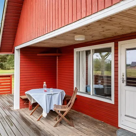 Knud - 2-5km From The Sea By Interhome *