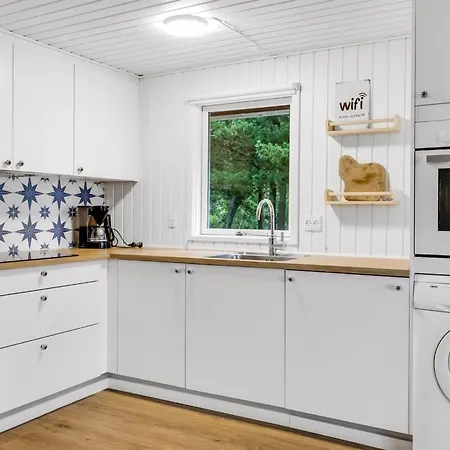 Дом отдыха Knud - 2-5km From The Sea By Interhome