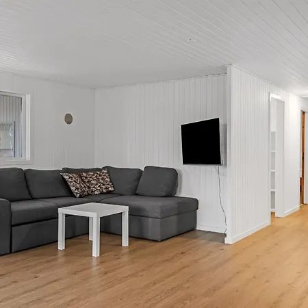 Knud - 2-5km From The Sea By Interhome Дом отдыха *