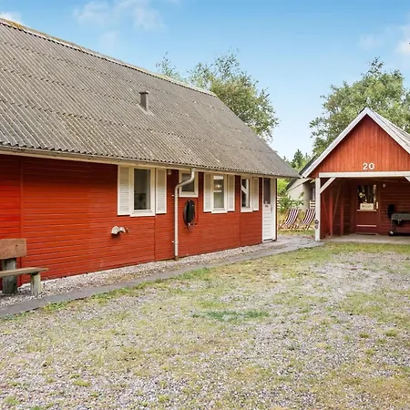Дом отдыха Knud - 2-5km From The Sea By Interhome Toftum (Syddanmark)