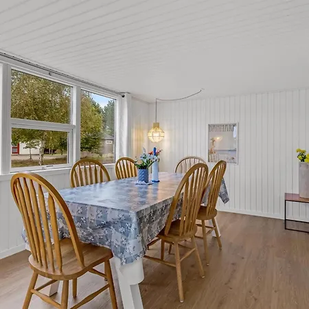 Dom wakacyjny Knud - 2-5km From The Sea By Interhome Toftum (Syddanmark)