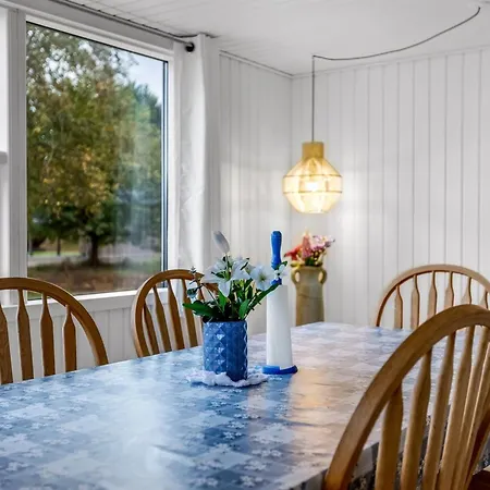 Dom wakacyjny Knud - 2-5km From The Sea By Interhome *